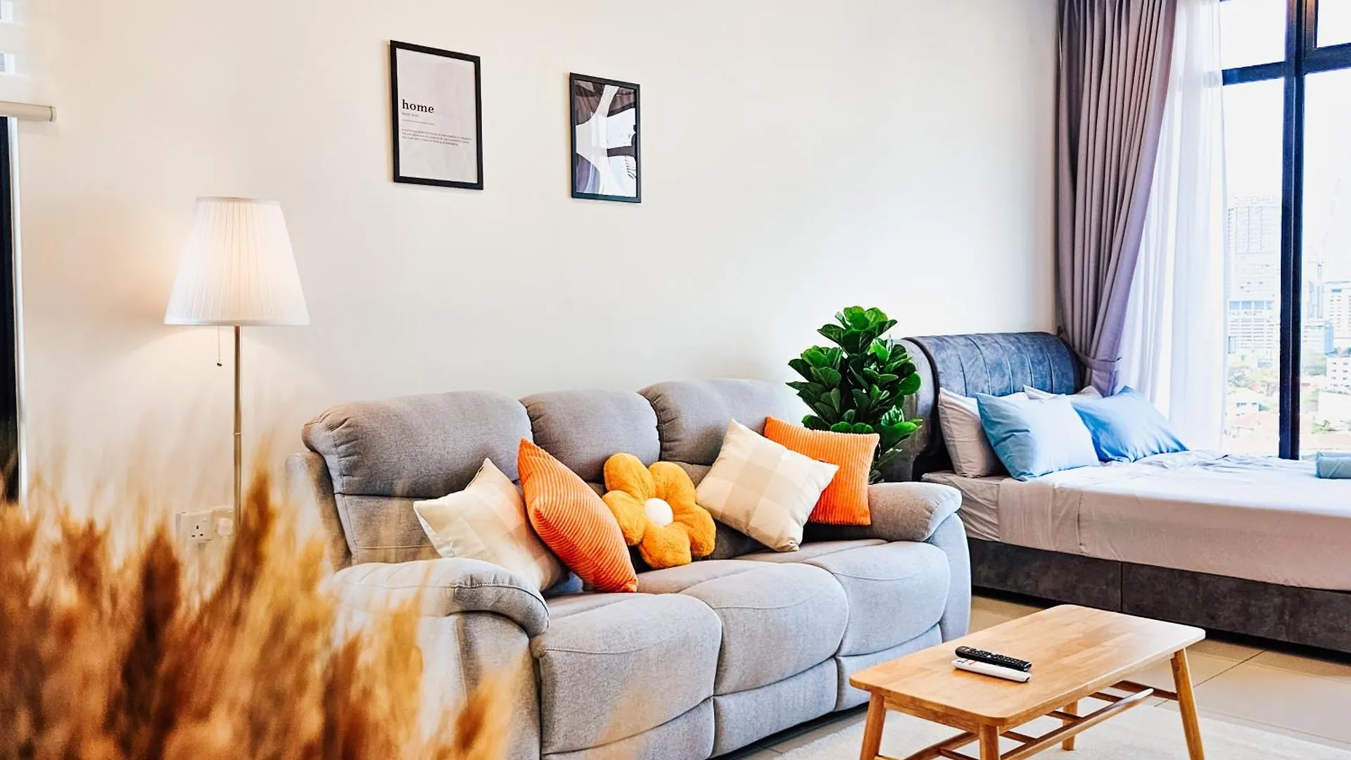Beacon Executive Suite By Ngn - Georgetown Penang Malezja