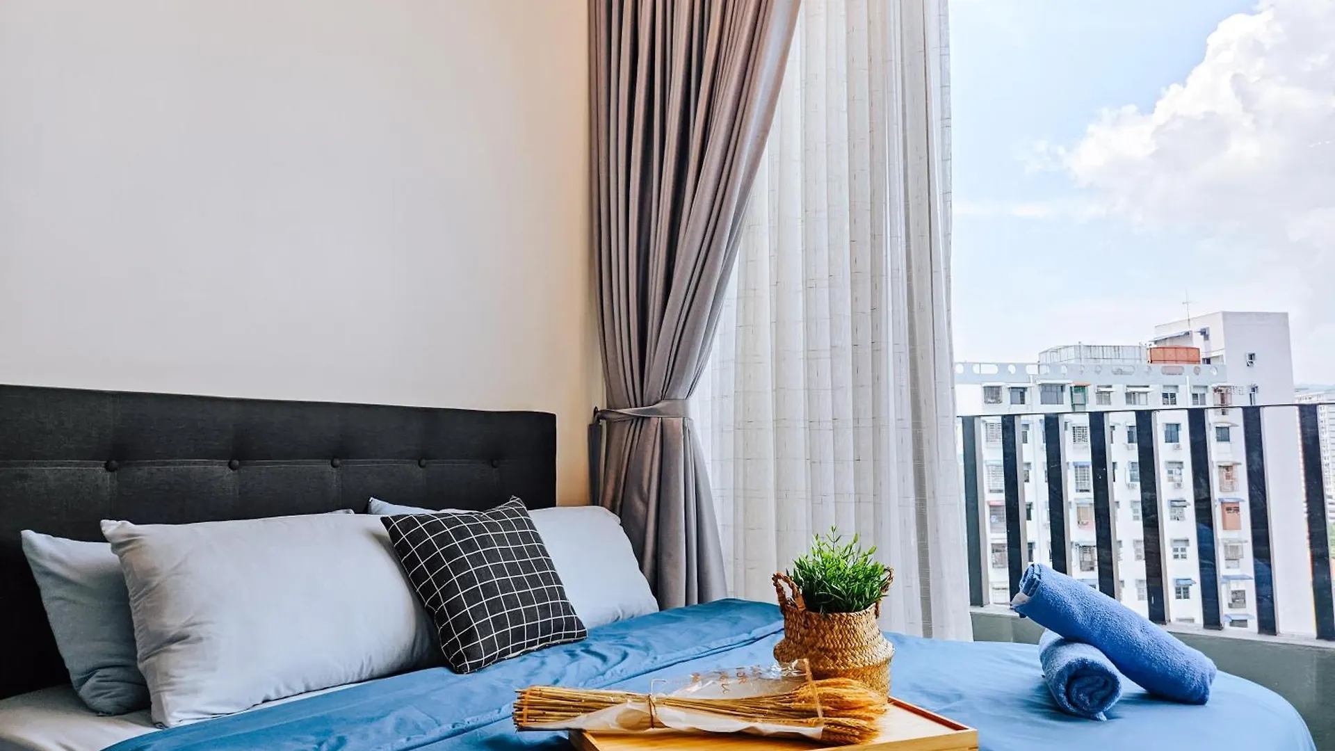 Beacon Executive Suite By Ngn - Georgetown Penang Malezja