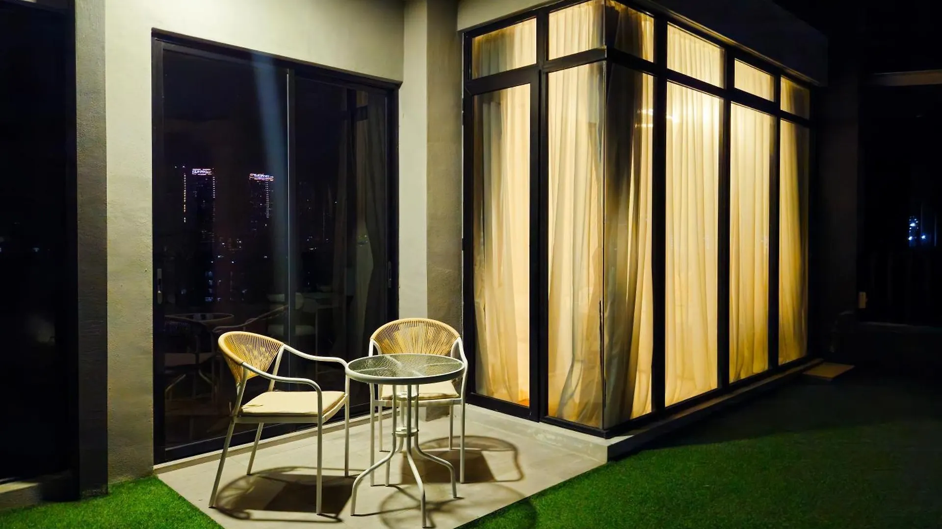 Beacon Executive Suite By Ngn - Georgetown Penang 0*, George Town Malezja