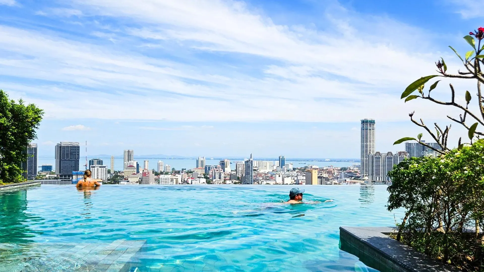 Beacon Executive Suite By Ngn - Georgetown Penang
