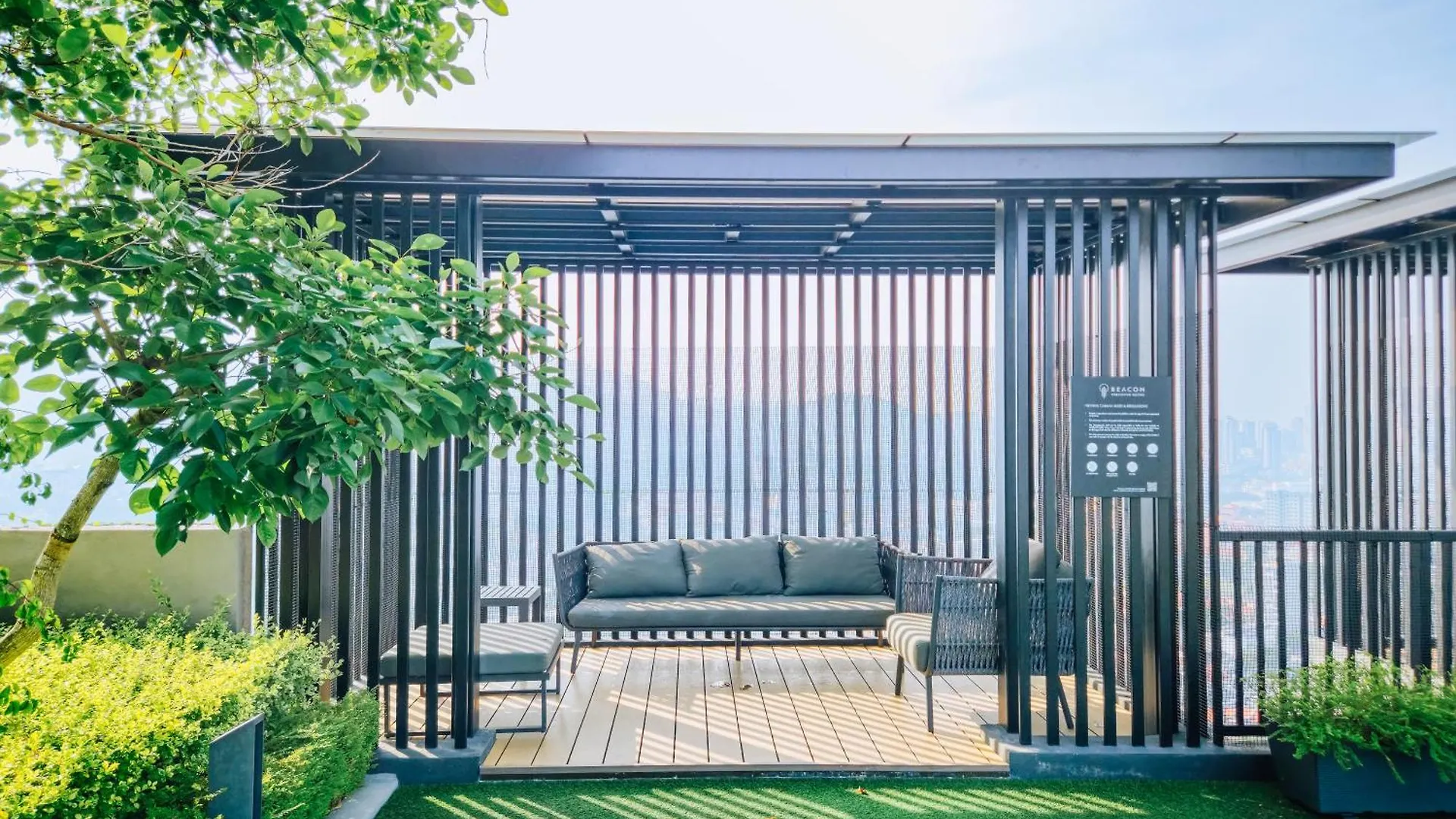 Beacon Executive Suite By Ngn - Georgetown Penang 0*, George Town