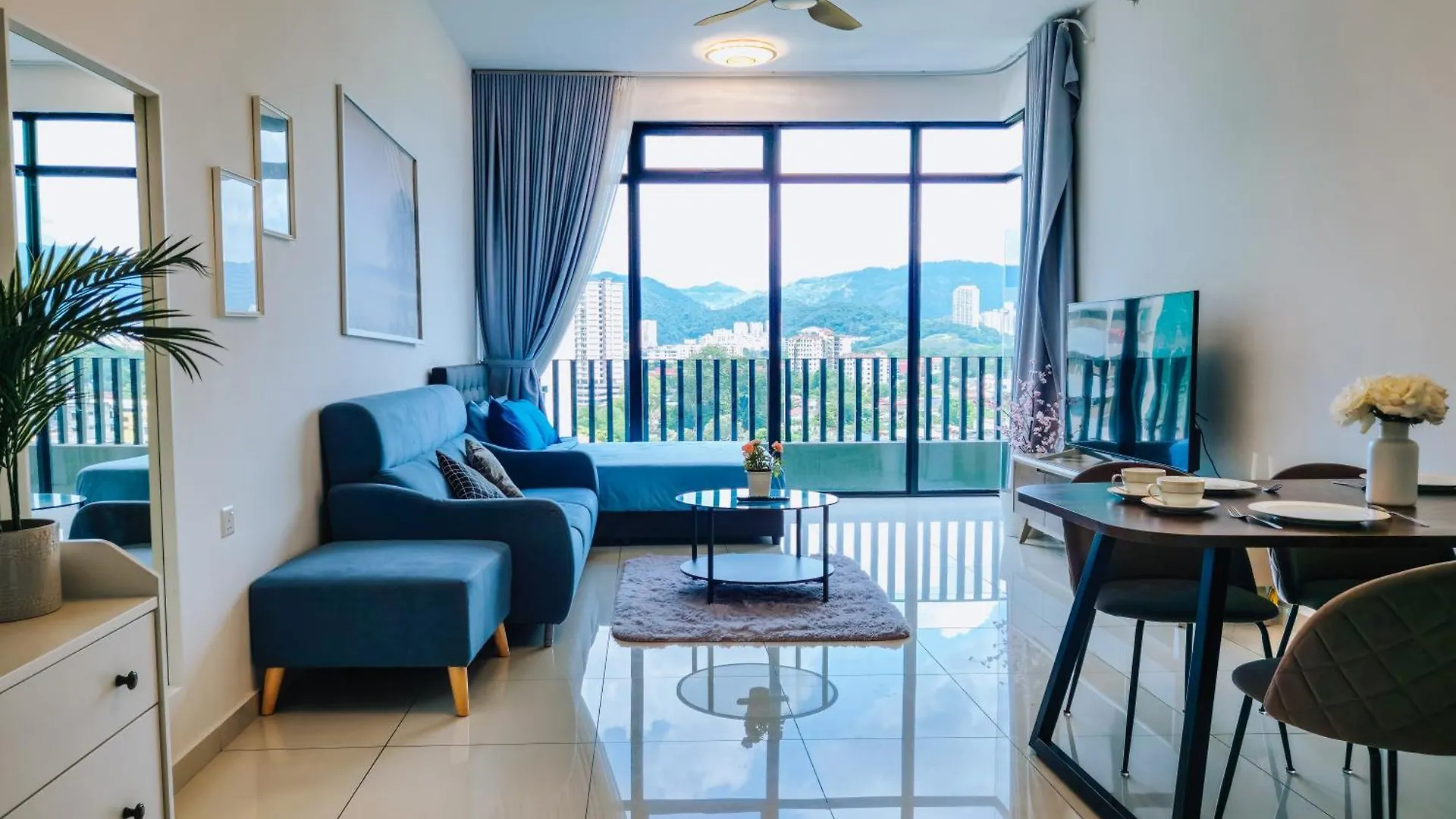 Apartment Beacon Executive Suite By Ngn - Georgetown Penang Malaysia