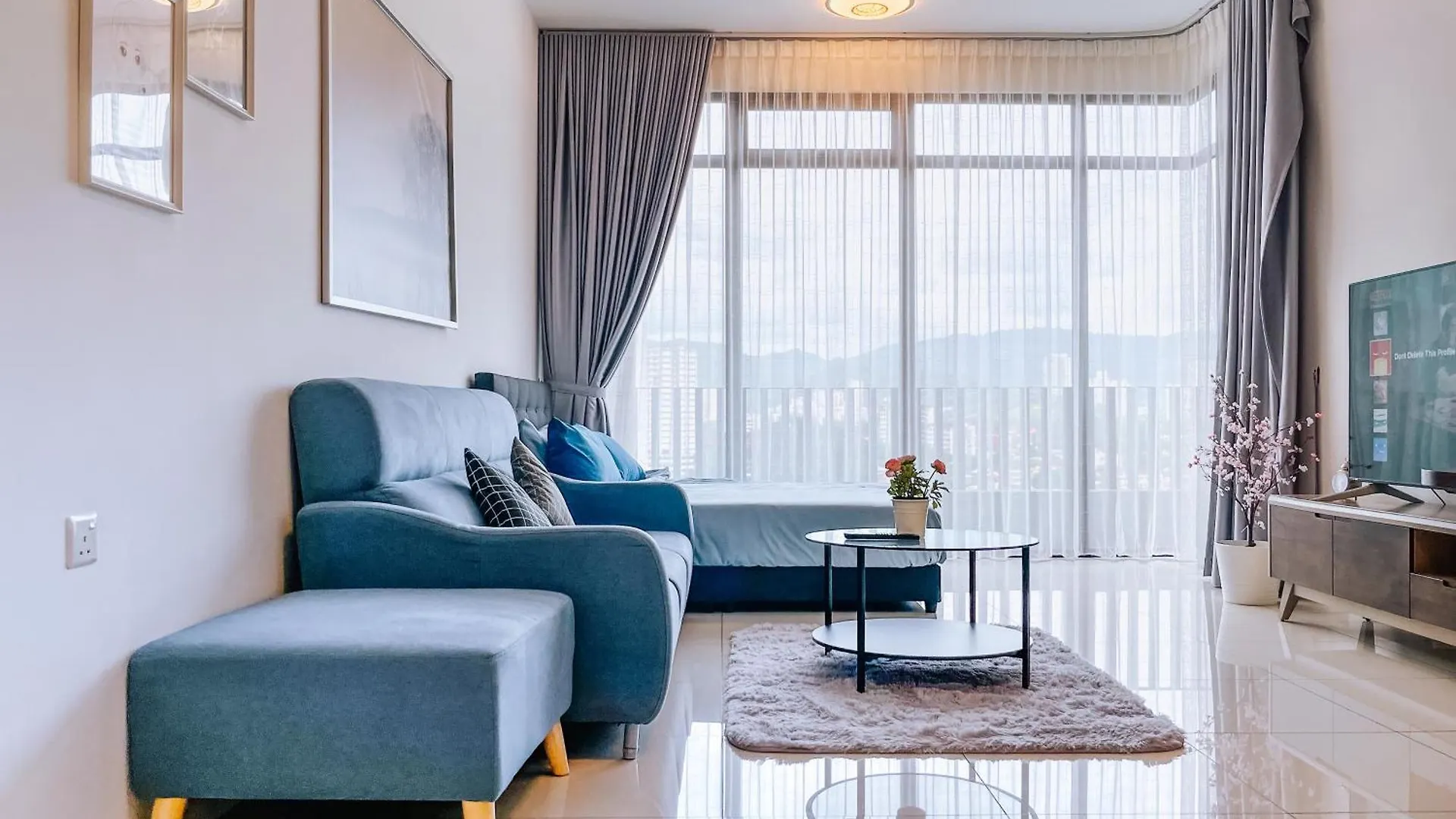 Beacon Executive Suite By Ngn - Georgetown Penang Apartment George Town